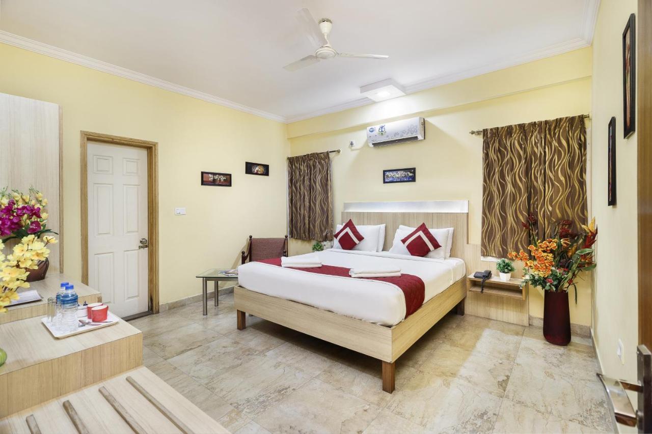 Hotel Octave Royal Opera Bangalore Esterno foto